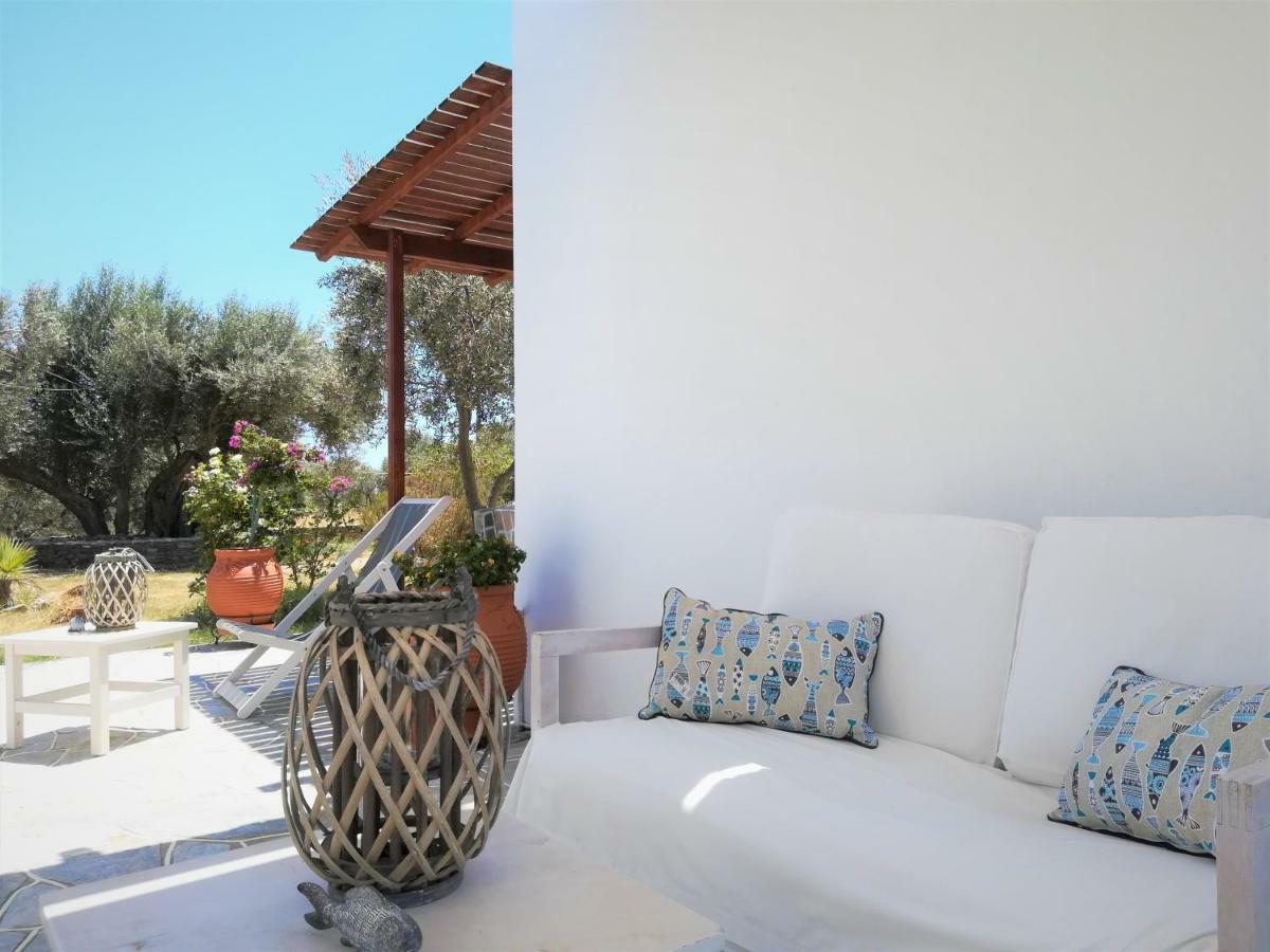 Blue Fish Διαμέρισμα Platis Gialos  Εξωτερικό φωτογραφία